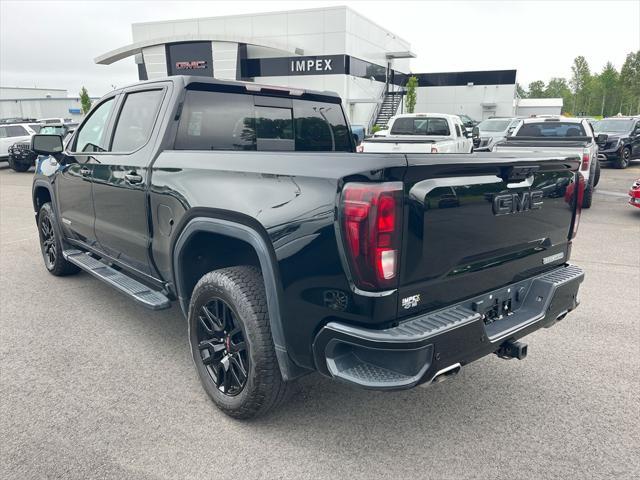 used 2023 GMC Sierra 1500 car, priced at $48,250
