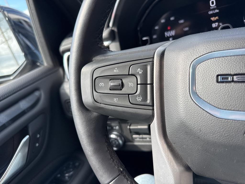 used 2024 GMC Yukon XL car, priced at $71,890