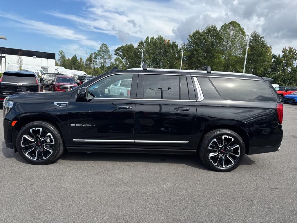 used 2024 GMC Yukon XL car, priced at $71,890