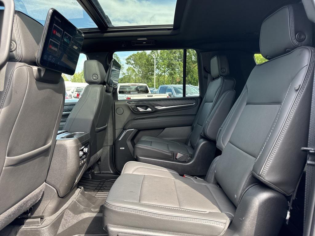used 2024 GMC Yukon XL car, priced at $71,890