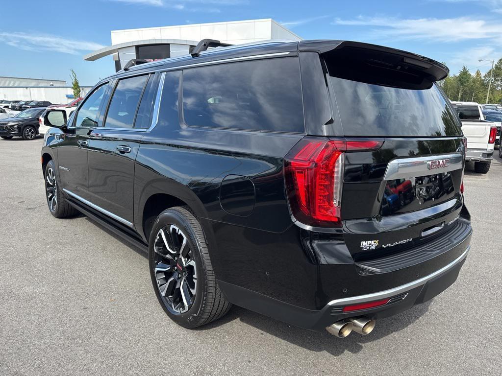used 2024 GMC Yukon XL car, priced at $71,890