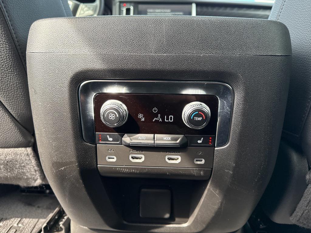 used 2024 GMC Yukon XL car, priced at $71,890