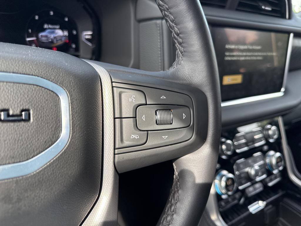 used 2024 GMC Yukon XL car, priced at $71,890