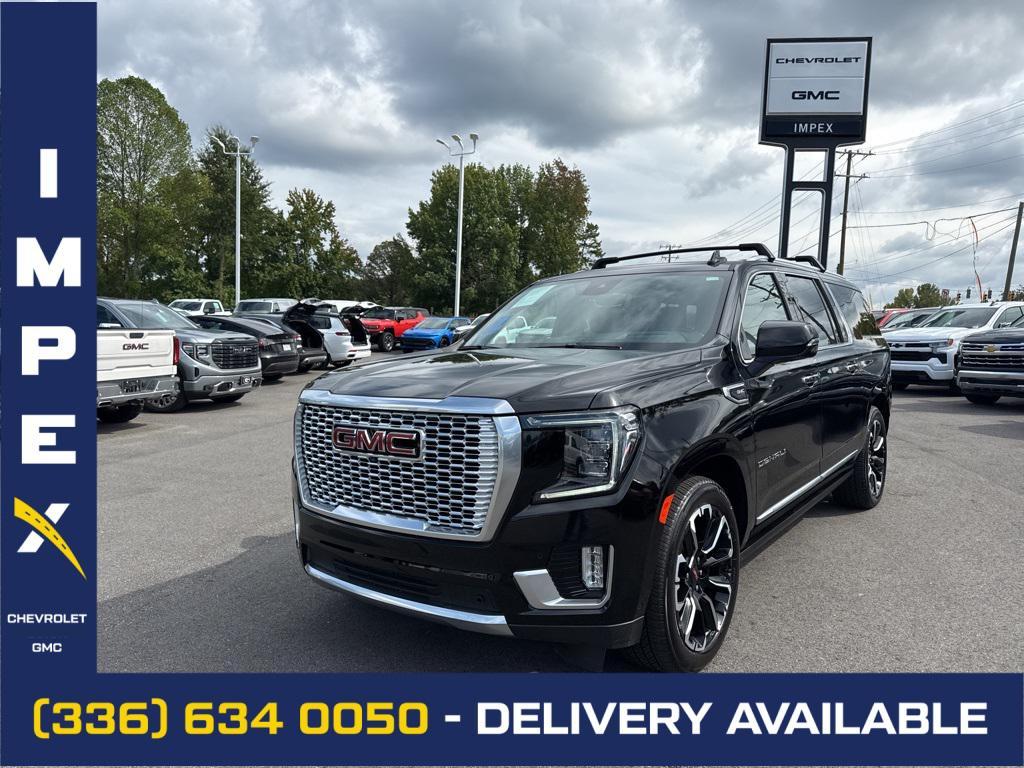 used 2024 GMC Yukon XL car, priced at $71,890