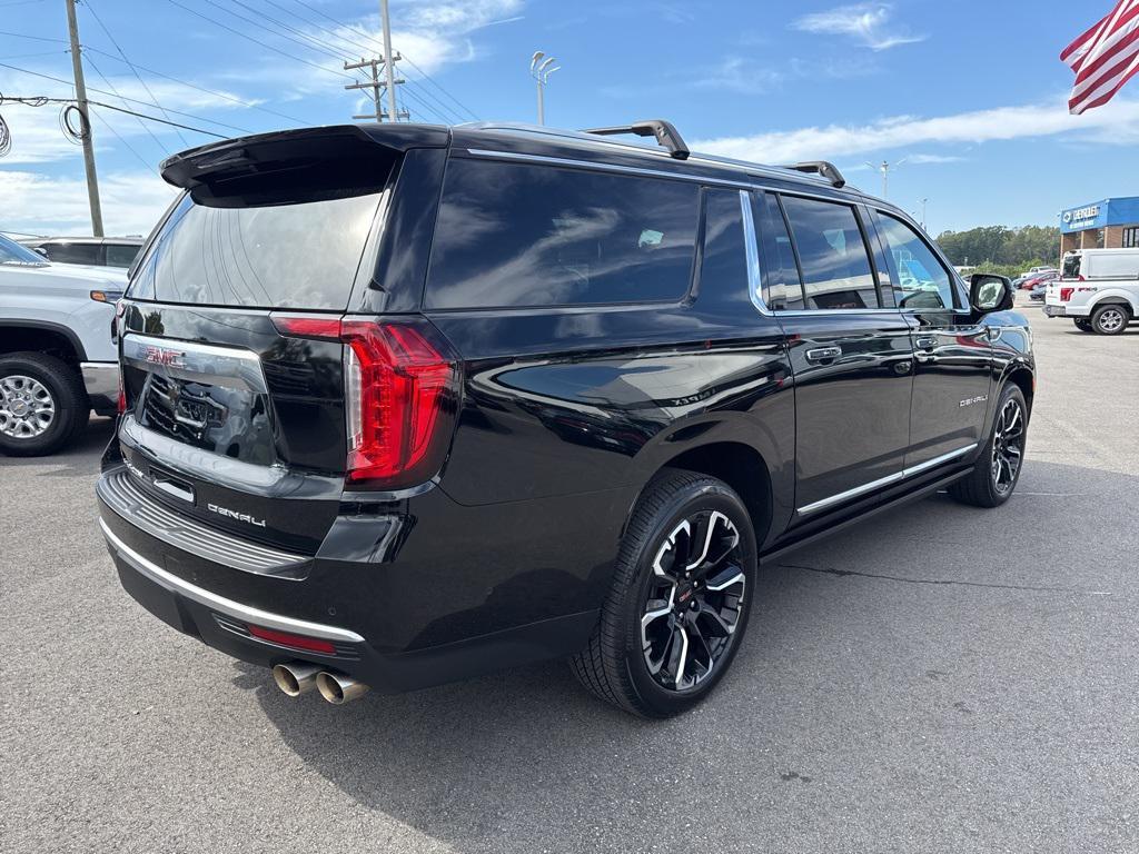 used 2024 GMC Yukon XL car, priced at $71,890
