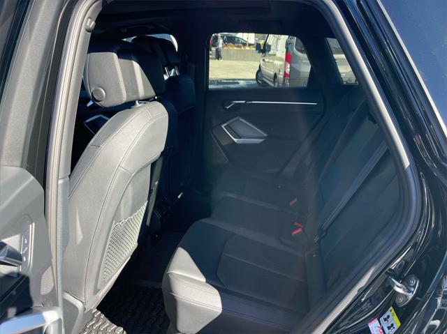 used 2022 Audi Q3 car, priced at $24,890