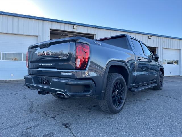 used 2021 GMC Sierra 1500 car, priced at $40,900