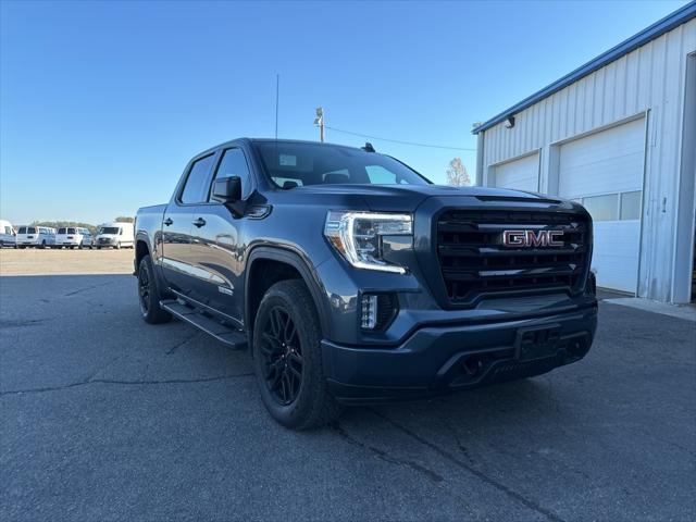 used 2021 GMC Sierra 1500 car, priced at $40,900