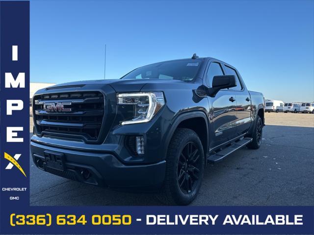 used 2021 GMC Sierra 1500 car, priced at $40,900