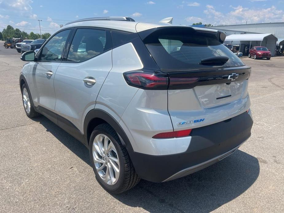 used 2023 Chevrolet Bolt EUV car, priced at $17,400