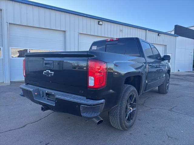 used 2018 Chevrolet Silverado 1500 car, priced at $29,380