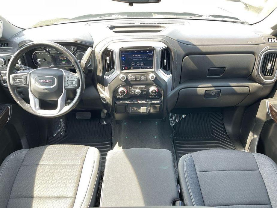 used 2021 GMC Sierra 1500 car, priced at $37,988