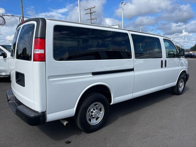 used 2022 Chevrolet Express 3500 car, priced at $46,475