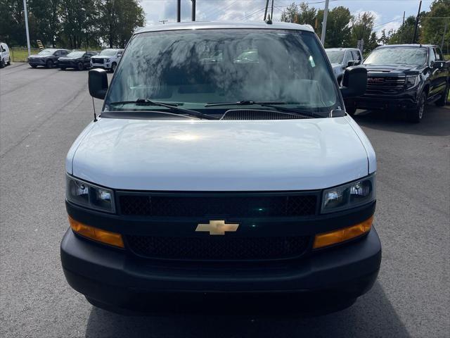 used 2022 Chevrolet Express 3500 car, priced at $46,475