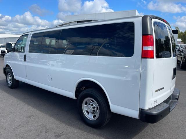 used 2022 Chevrolet Express 3500 car, priced at $46,475