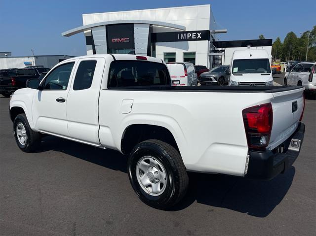 used 2023 Toyota Tacoma car, priced at $27,300