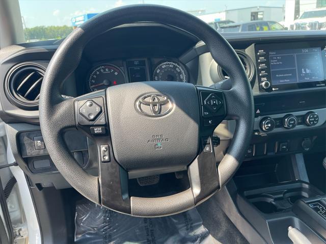 used 2023 Toyota Tacoma car, priced at $27,300