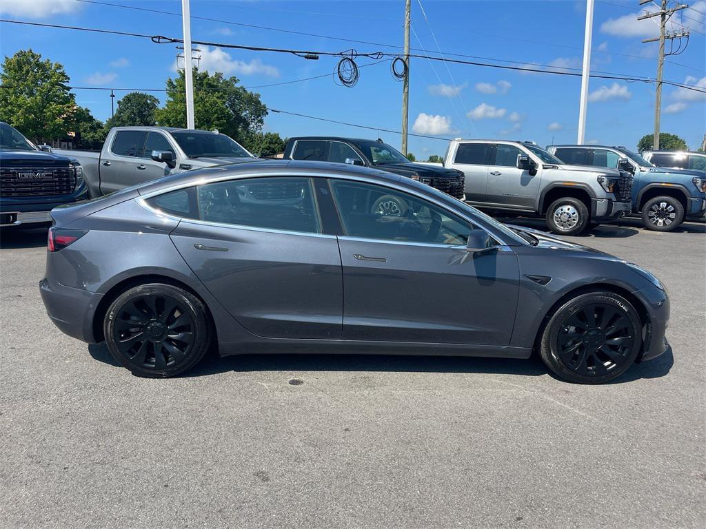 used 2018 Tesla Model 3 car, priced at $20,980