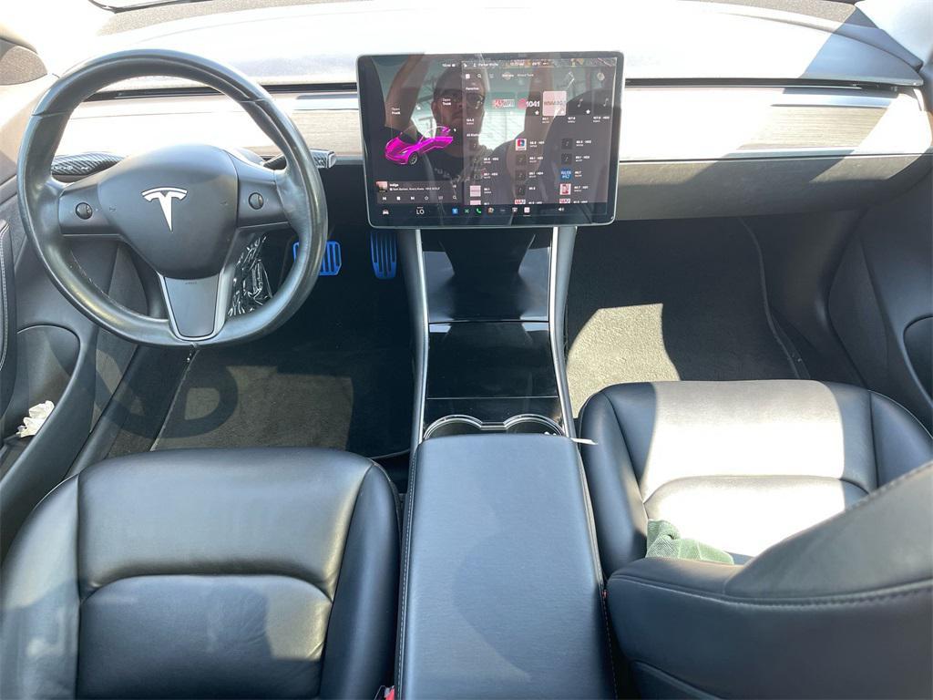 used 2018 Tesla Model 3 car, priced at $20,980