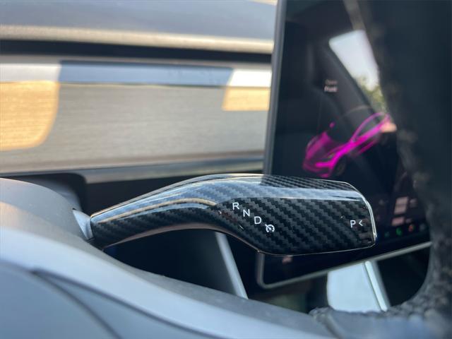 used 2018 Tesla Model 3 car, priced at $20,980
