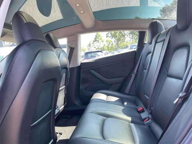 used 2018 Tesla Model 3 car, priced at $20,980
