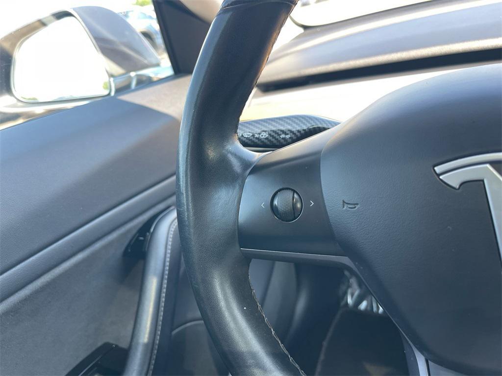used 2018 Tesla Model 3 car, priced at $20,980