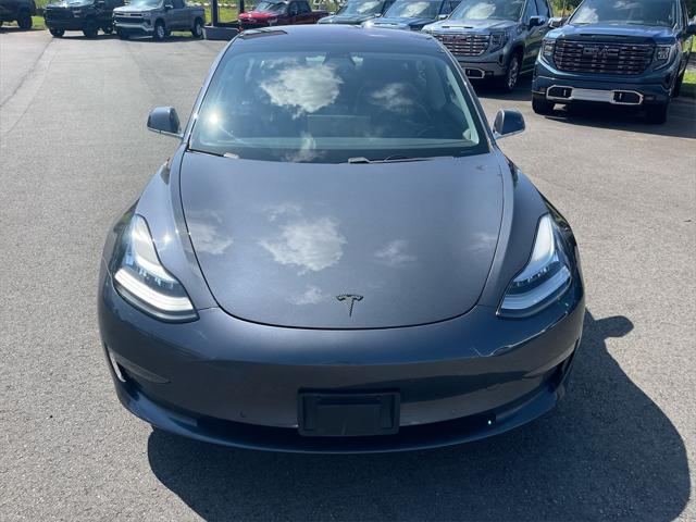 used 2018 Tesla Model 3 car, priced at $20,980