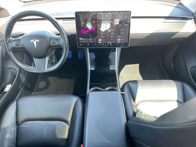 used 2018 Tesla Model 3 car, priced at $20,980