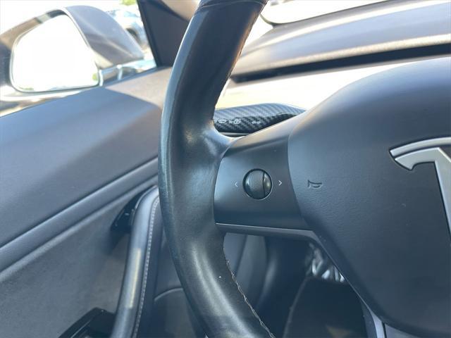 used 2018 Tesla Model 3 car, priced at $20,980
