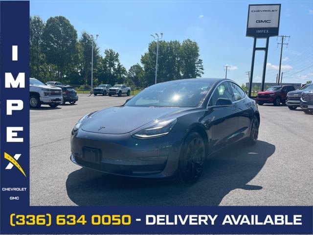 used 2018 Tesla Model 3 car, priced at $20,980