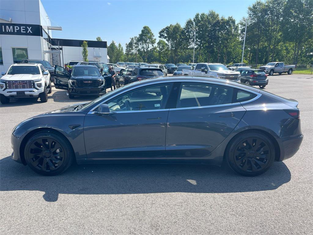 used 2018 Tesla Model 3 car, priced at $20,980