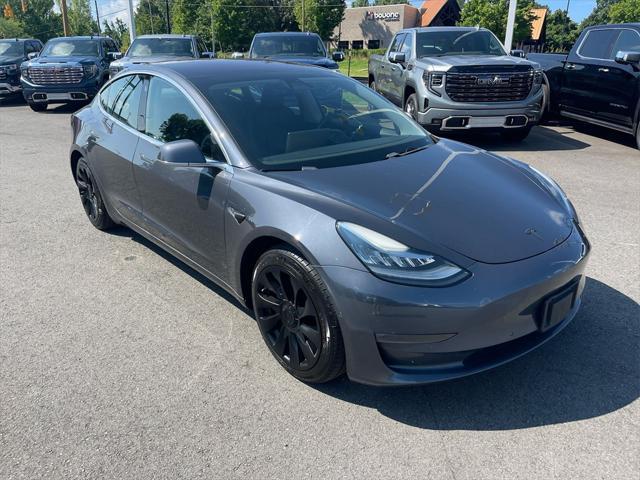 used 2018 Tesla Model 3 car, priced at $20,980
