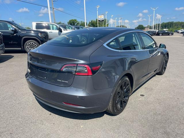 used 2018 Tesla Model 3 car, priced at $20,980