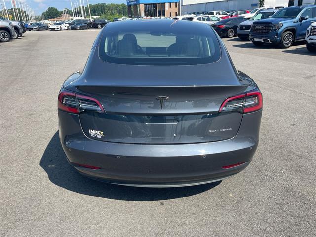 used 2018 Tesla Model 3 car, priced at $20,980