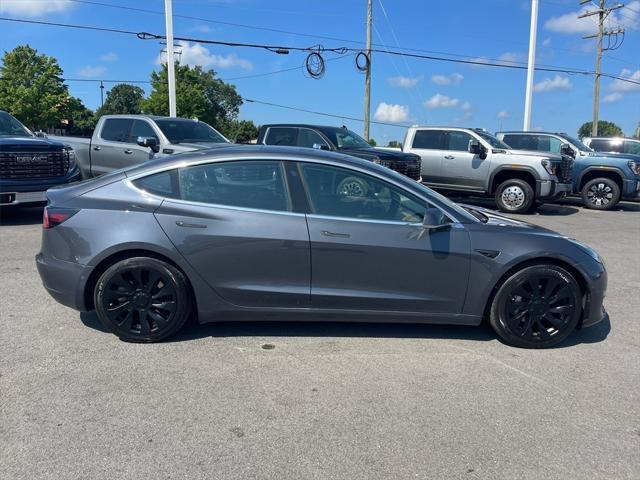 used 2018 Tesla Model 3 car, priced at $20,980