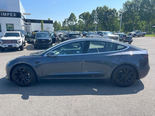 used 2018 Tesla Model 3 car, priced at $20,980