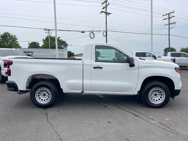 used 2024 Chevrolet Silverado 1500 car, priced at $35,200