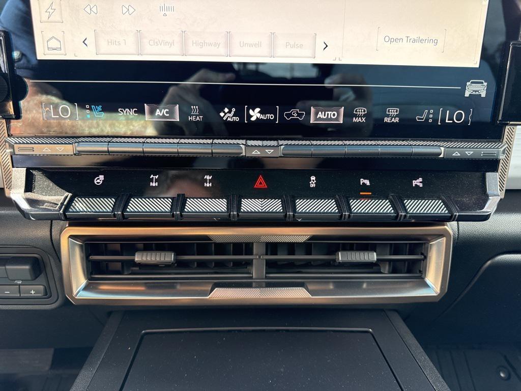 used 2024 GMC HUMMER EV SUV car, priced at $77,980