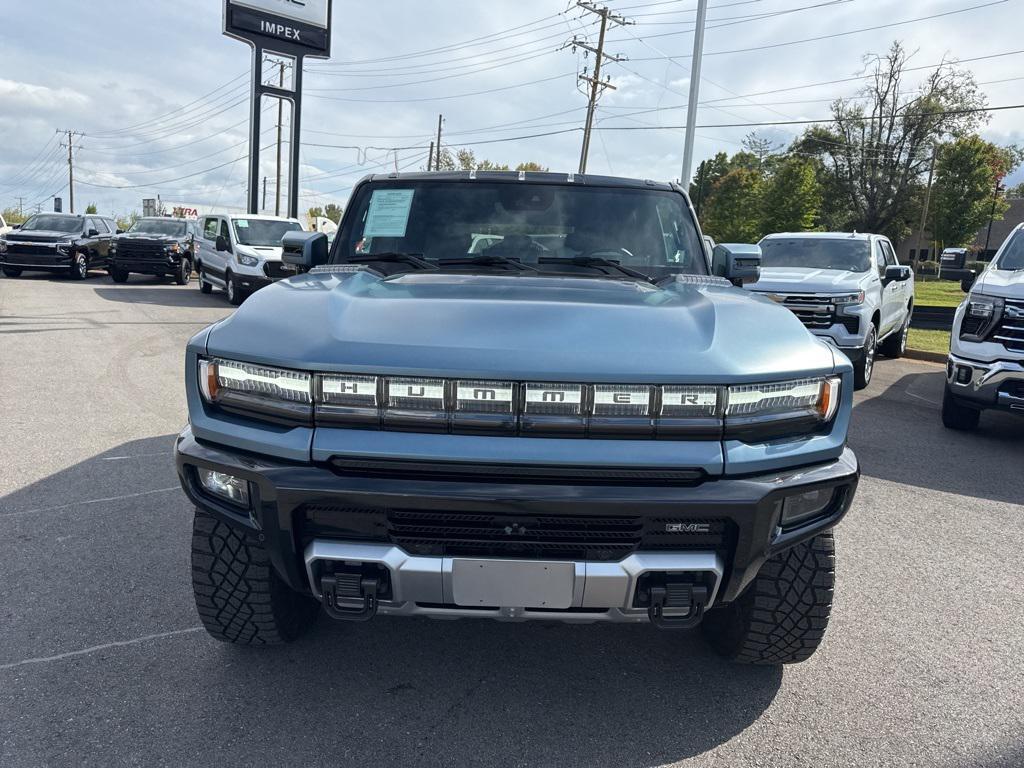 used 2024 GMC HUMMER EV SUV car, priced at $77,980