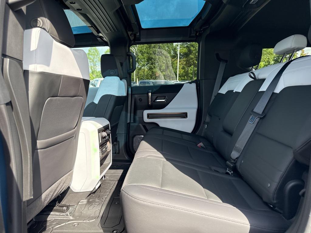 used 2024 GMC HUMMER EV SUV car, priced at $77,980