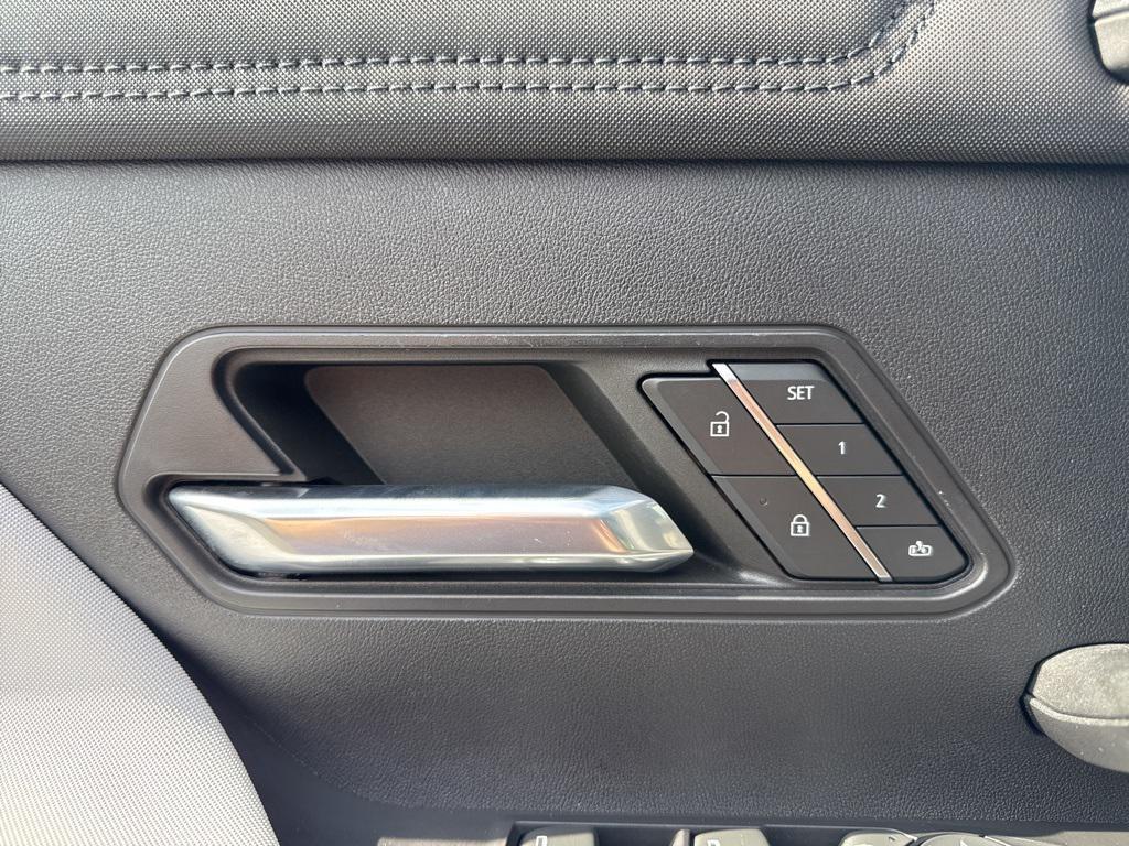 used 2024 GMC HUMMER EV SUV car, priced at $77,980