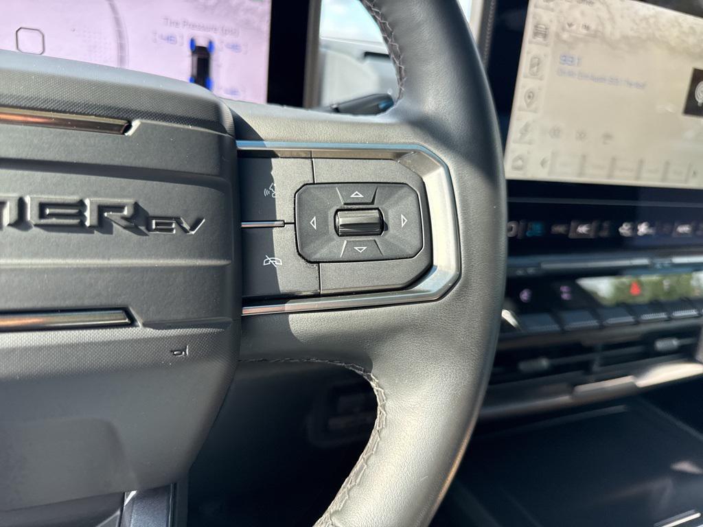 used 2024 GMC HUMMER EV SUV car, priced at $77,980
