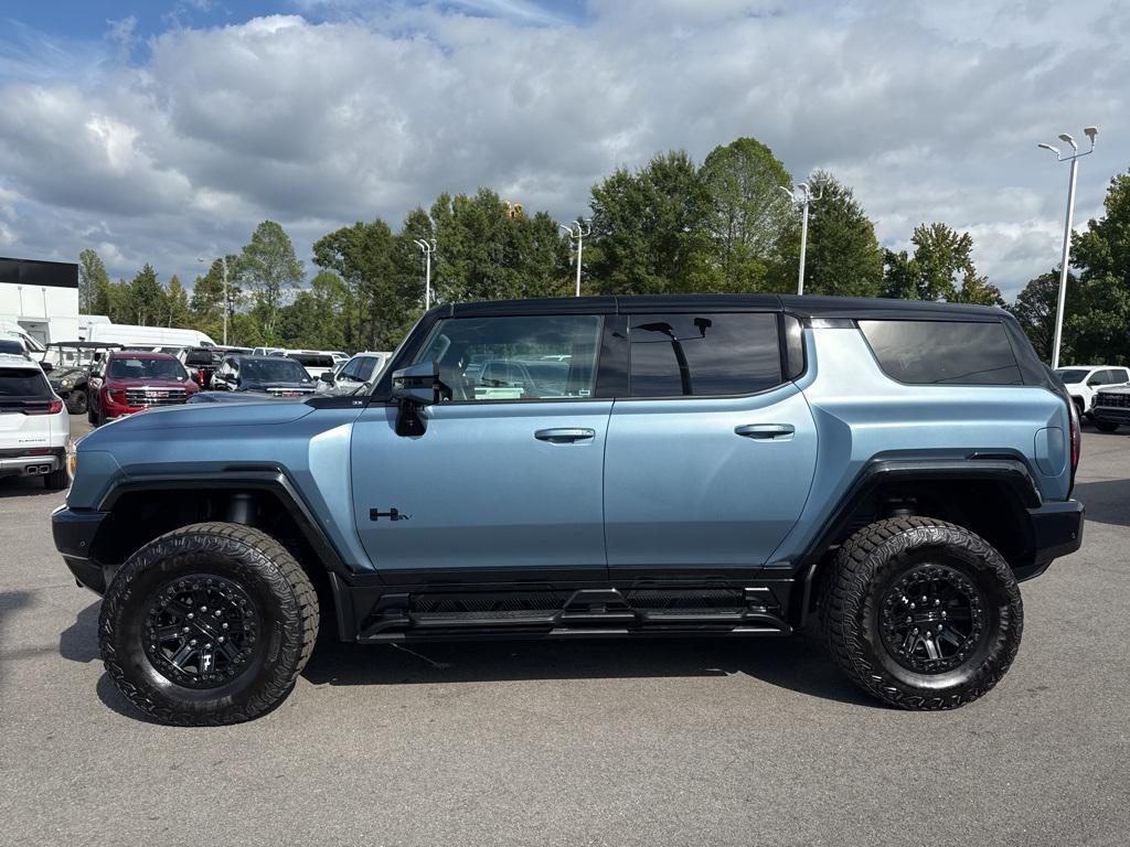 used 2024 GMC HUMMER EV SUV car, priced at $77,980