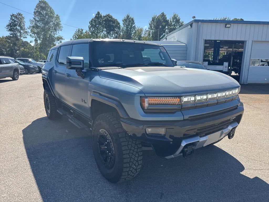 used 2024 GMC HUMMER EV SUV car, priced at $79,890