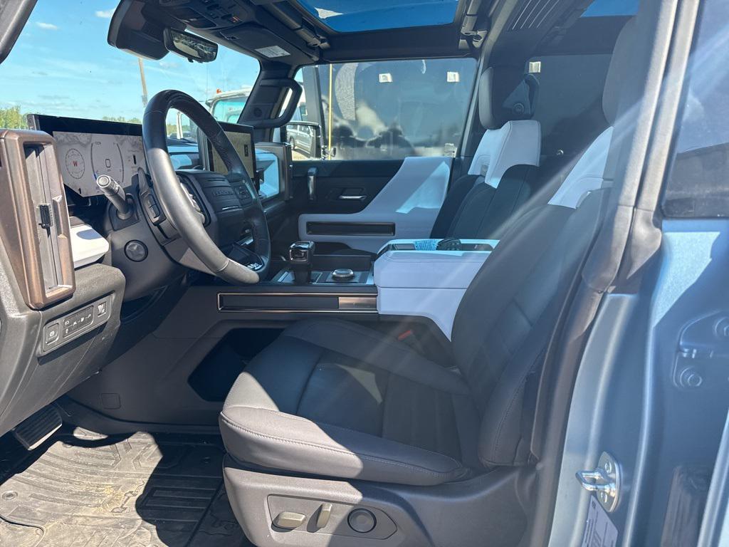 used 2024 GMC HUMMER EV SUV car, priced at $79,890