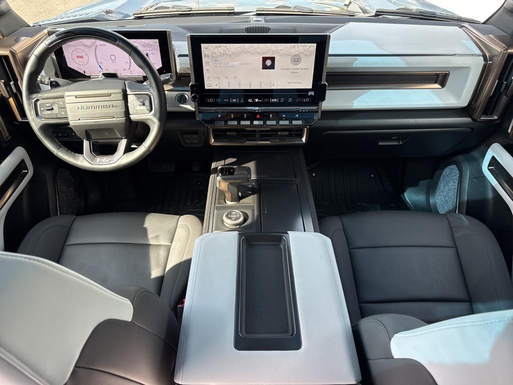 used 2024 GMC HUMMER EV SUV car, priced at $77,980