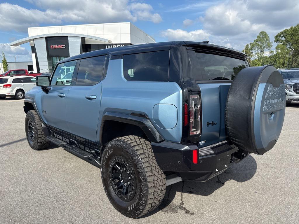 used 2024 GMC HUMMER EV SUV car, priced at $77,980