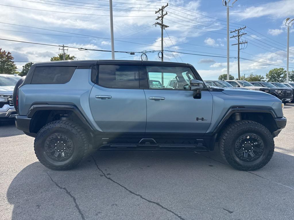 used 2024 GMC HUMMER EV SUV car, priced at $77,980