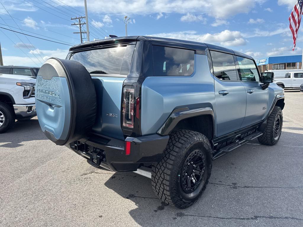 used 2024 GMC HUMMER EV SUV car, priced at $77,980