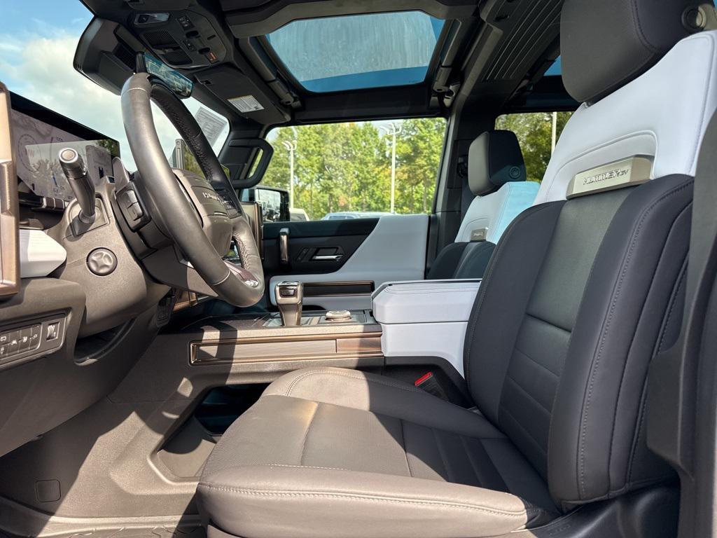used 2024 GMC HUMMER EV SUV car, priced at $77,980